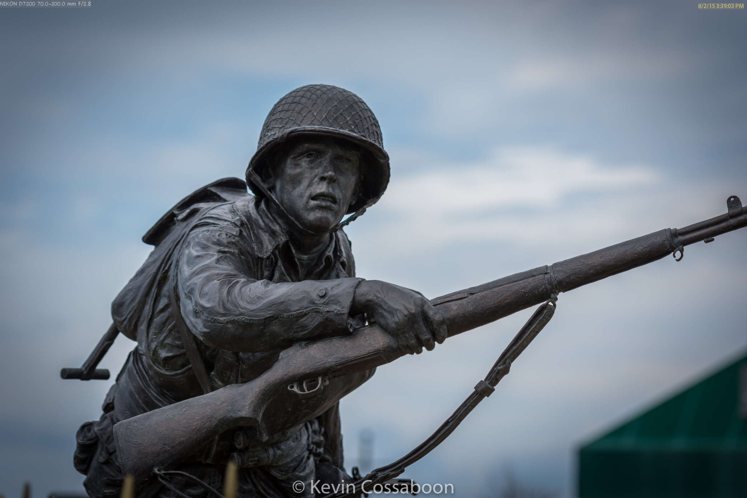 National D-Day Memorial