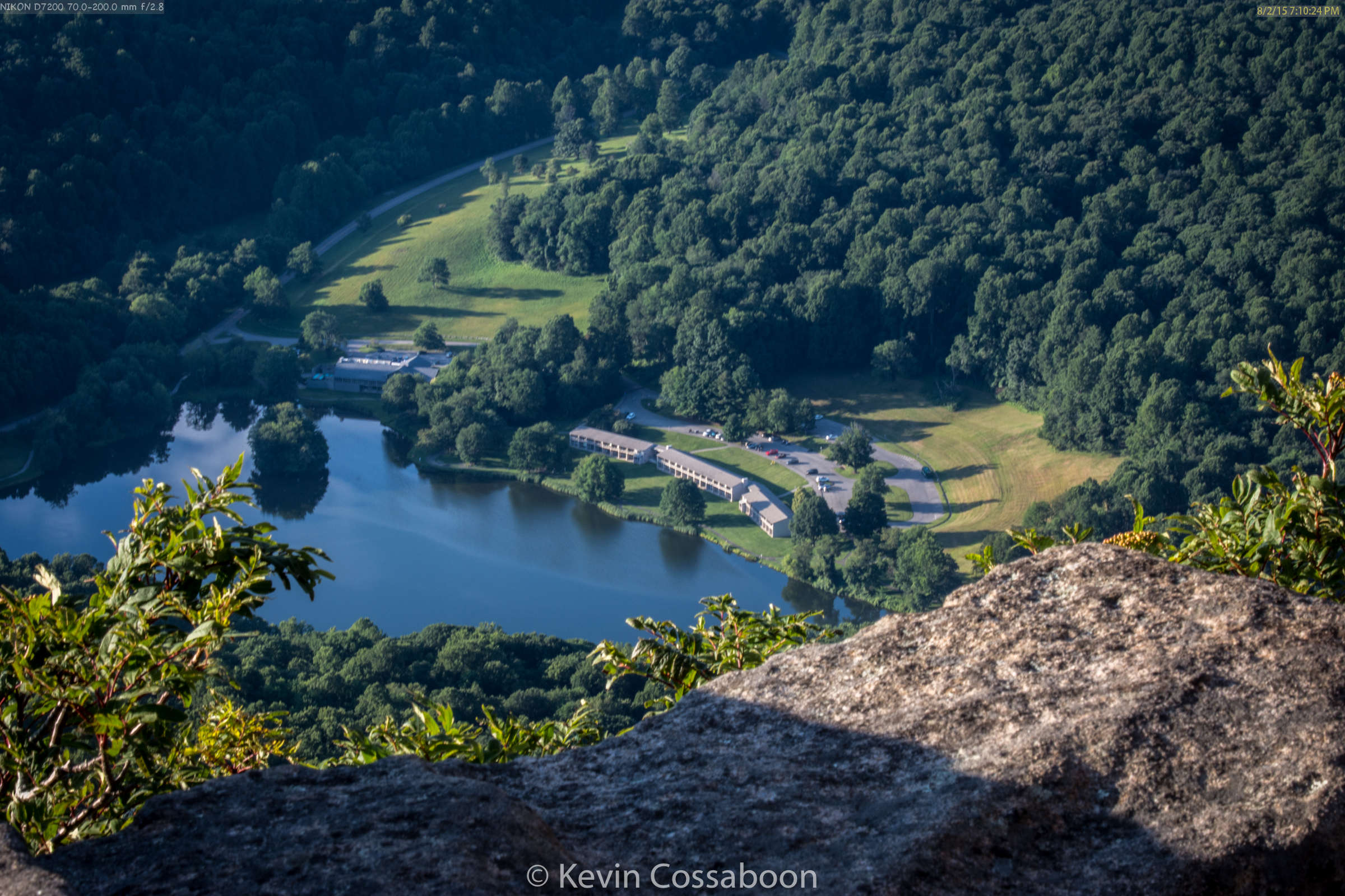 Sharp Top Trail