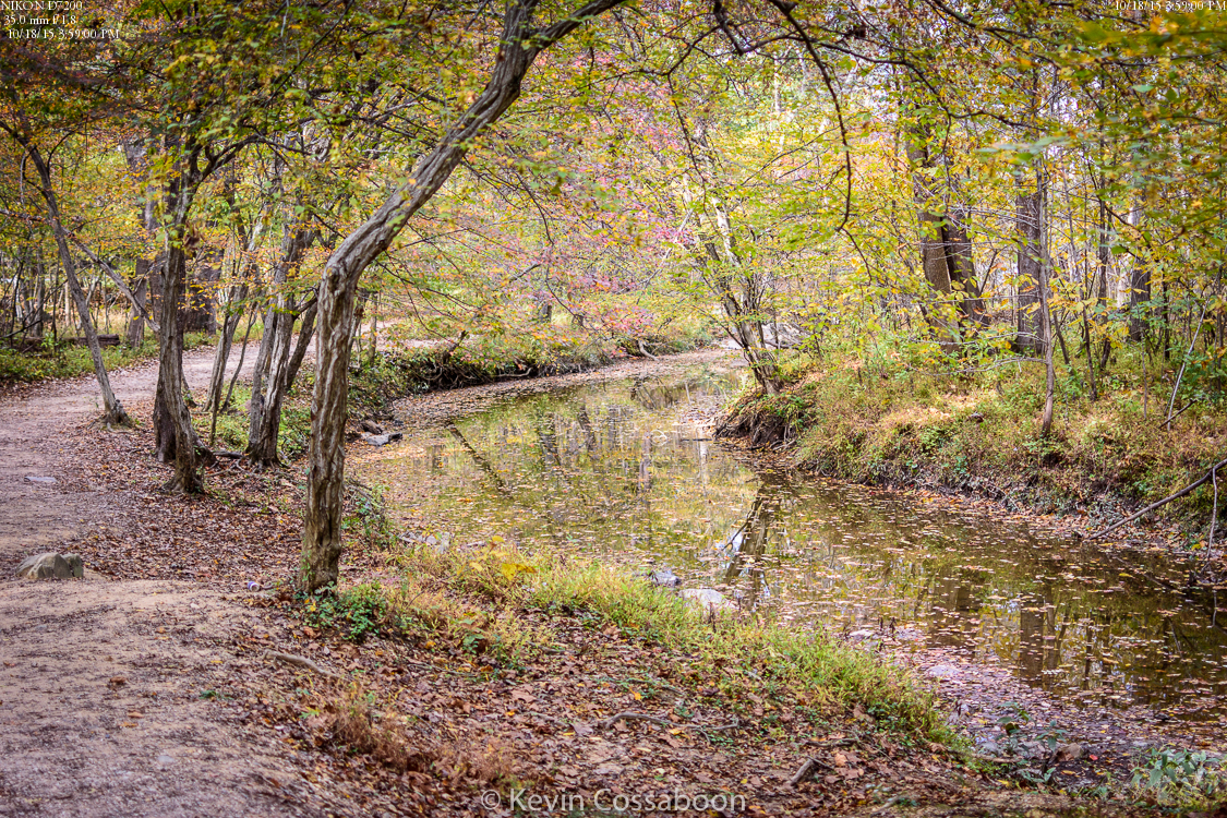 Fall Around Northern Virginia