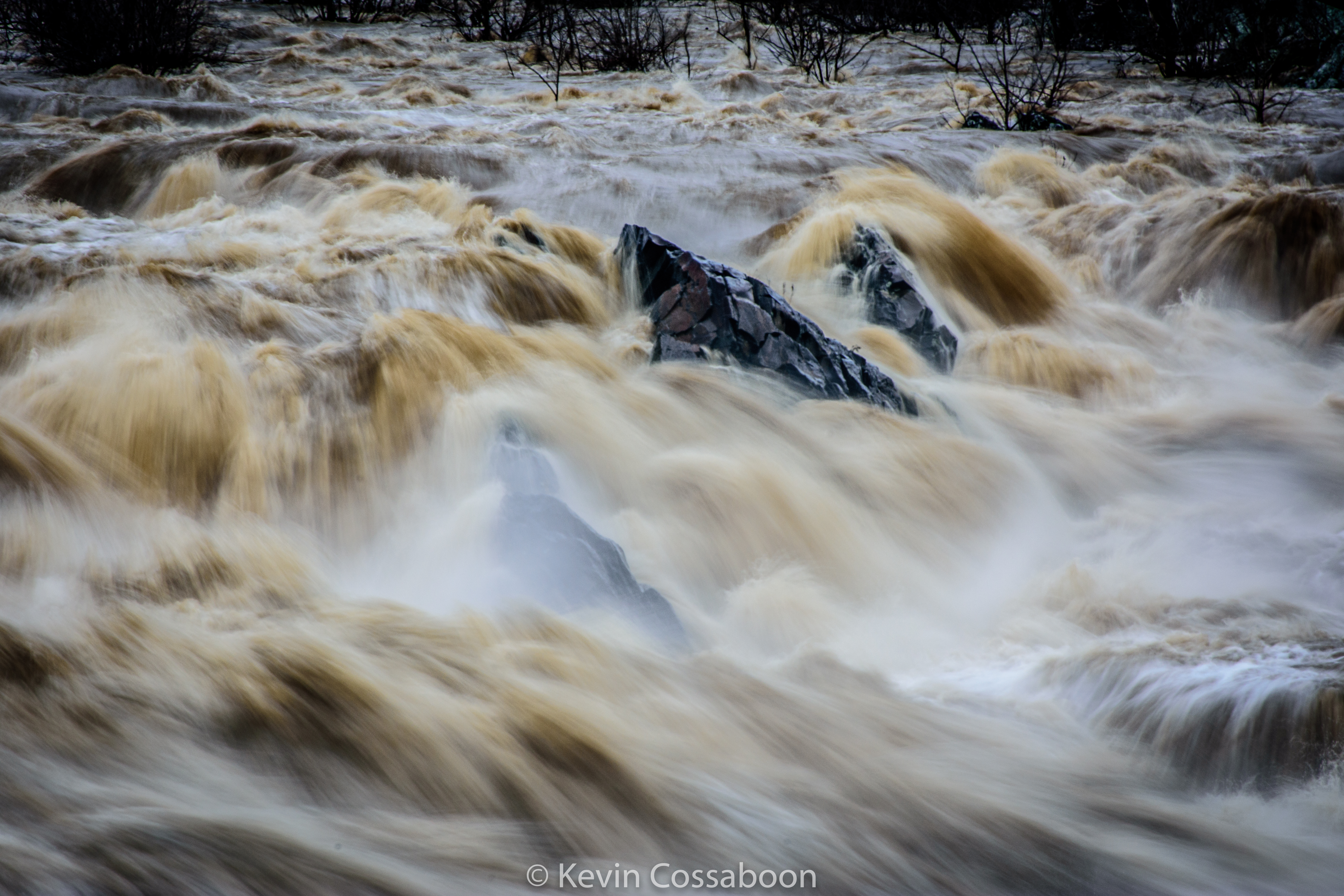 Return to Great Falls