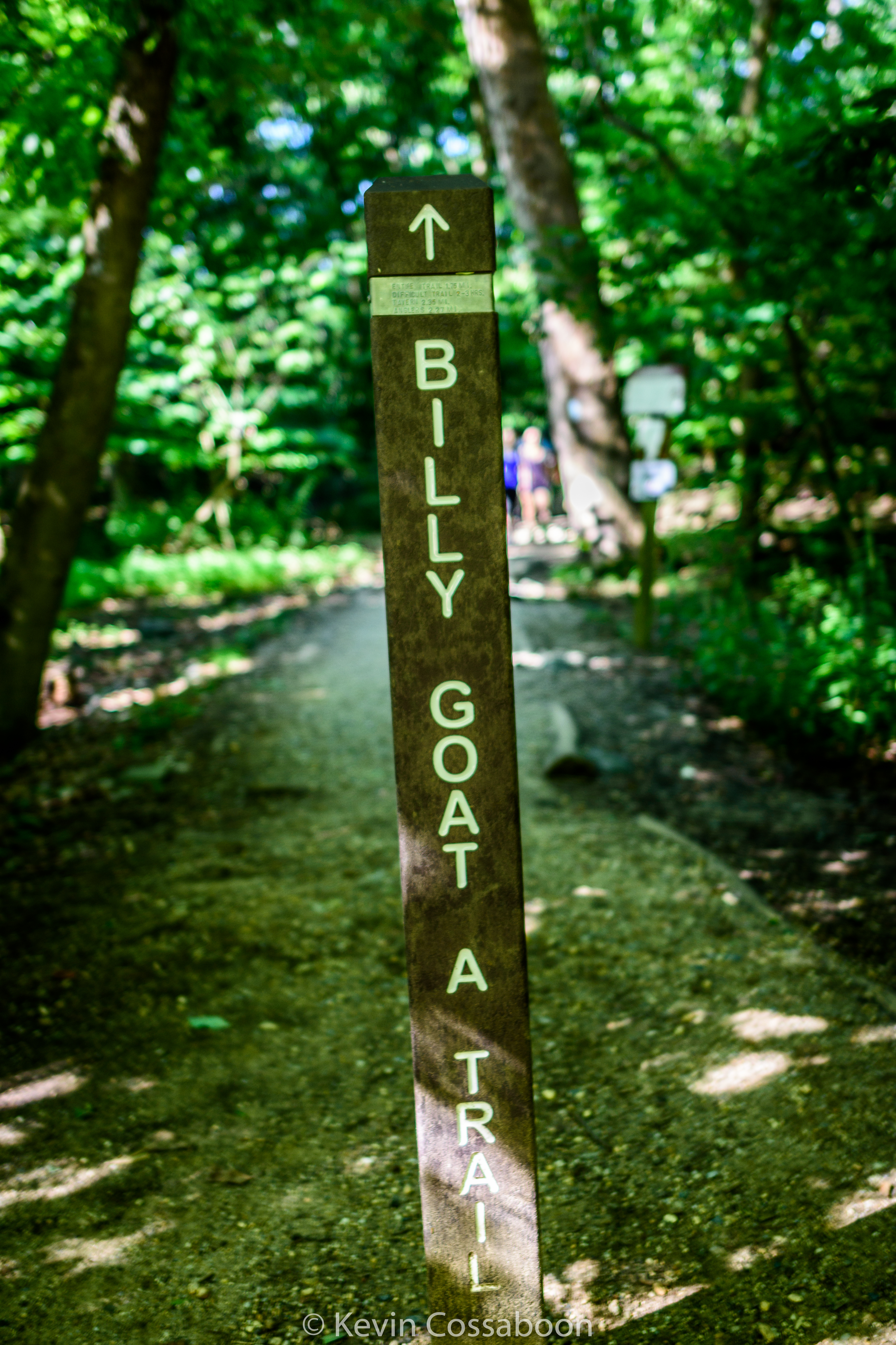 Billy Goat Trail