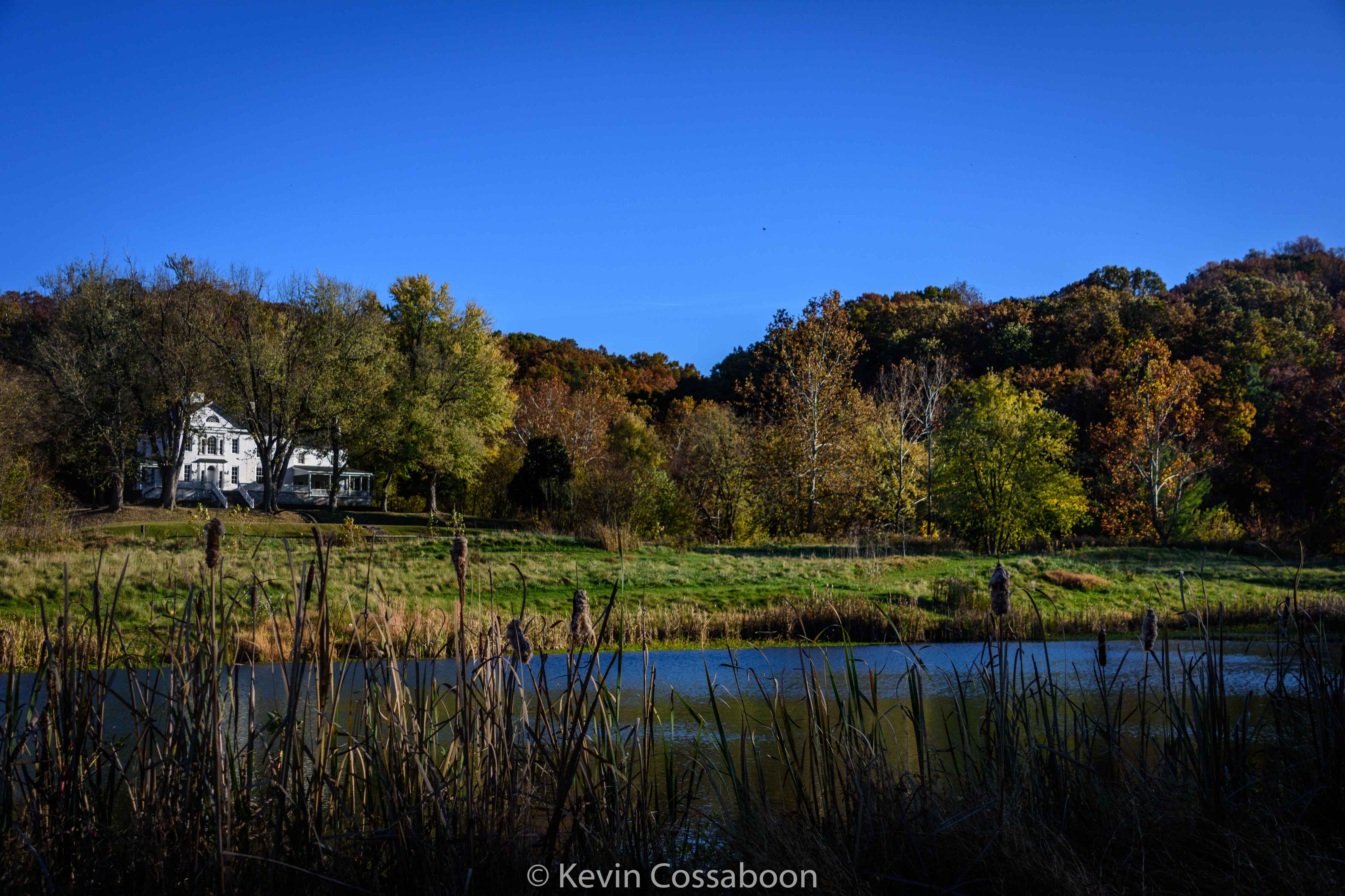 Shenandoah University River Campus at Cool Spring Battlefield 11/6/2016