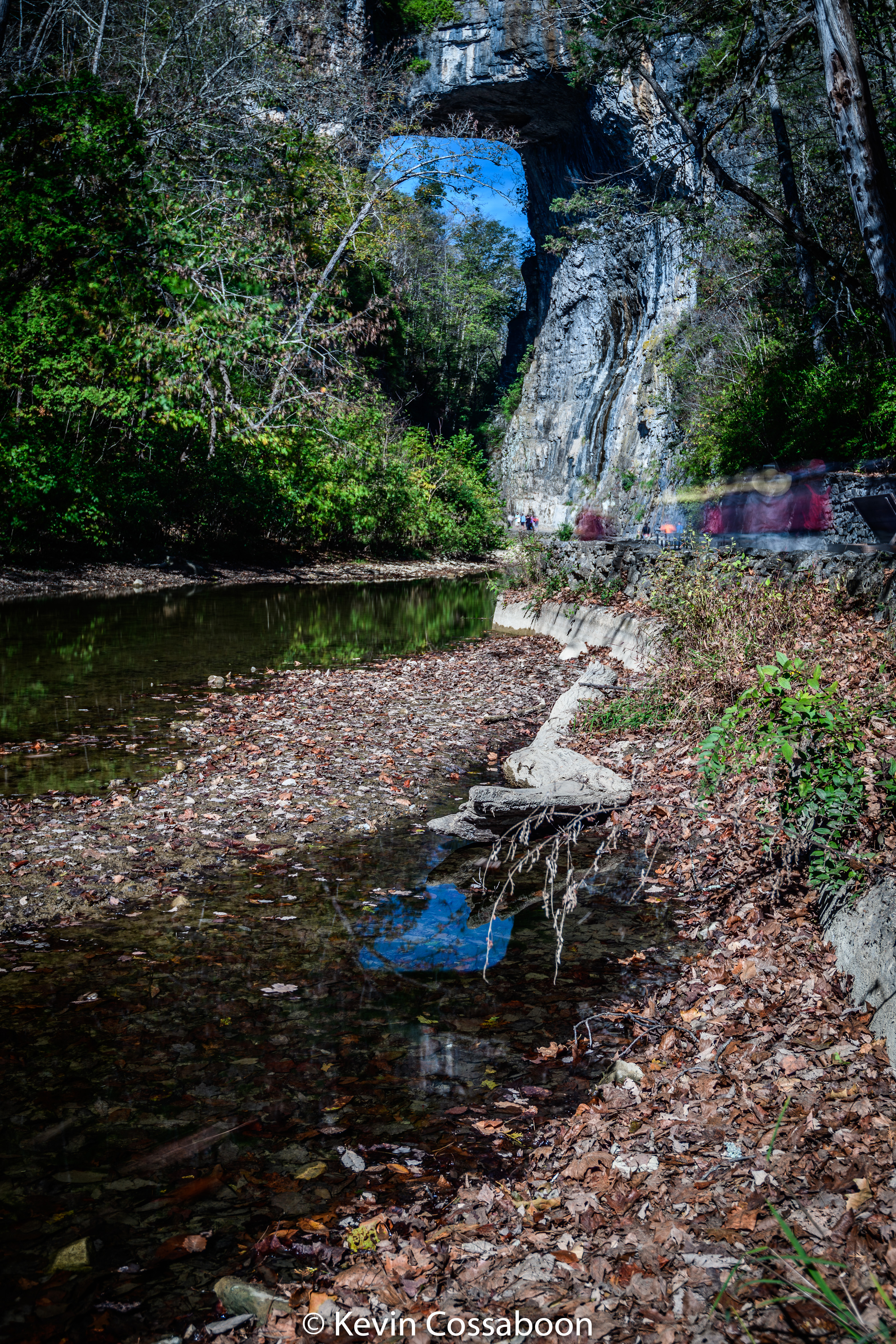 2017 October 21, Trip to Virginia Natural Bridge State Park