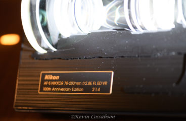 NIKKOR 70-200E 100th Anniversary Edition