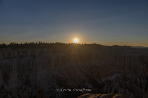 Sunset Bryce Point, Bryce Canyon UT