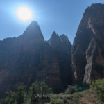 Zion Canyon