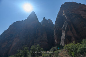 Zion Canyon