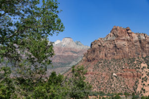 Zion Canyon