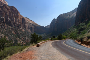 Zion Canyon