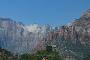 Zion Canyon