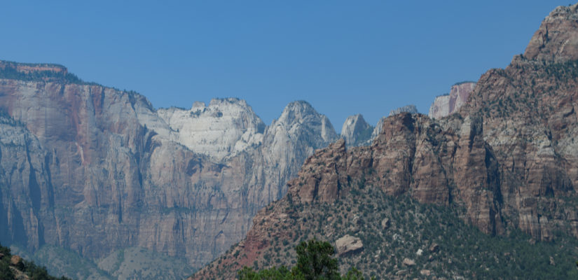 Zion Canyon