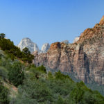 Zion Canyon