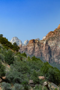 Zion Canyon