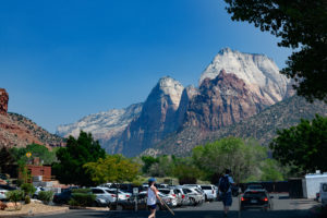 Zion Canyon