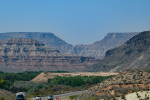 Drive back to Las Vegas
