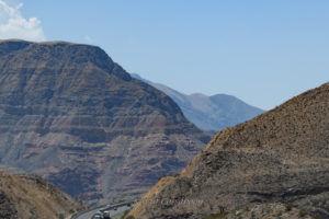Drive back to Las Vegas