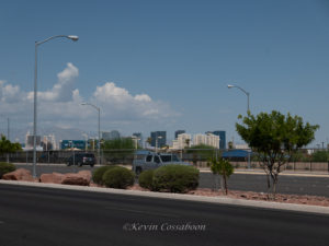 Leaving Las Vegas