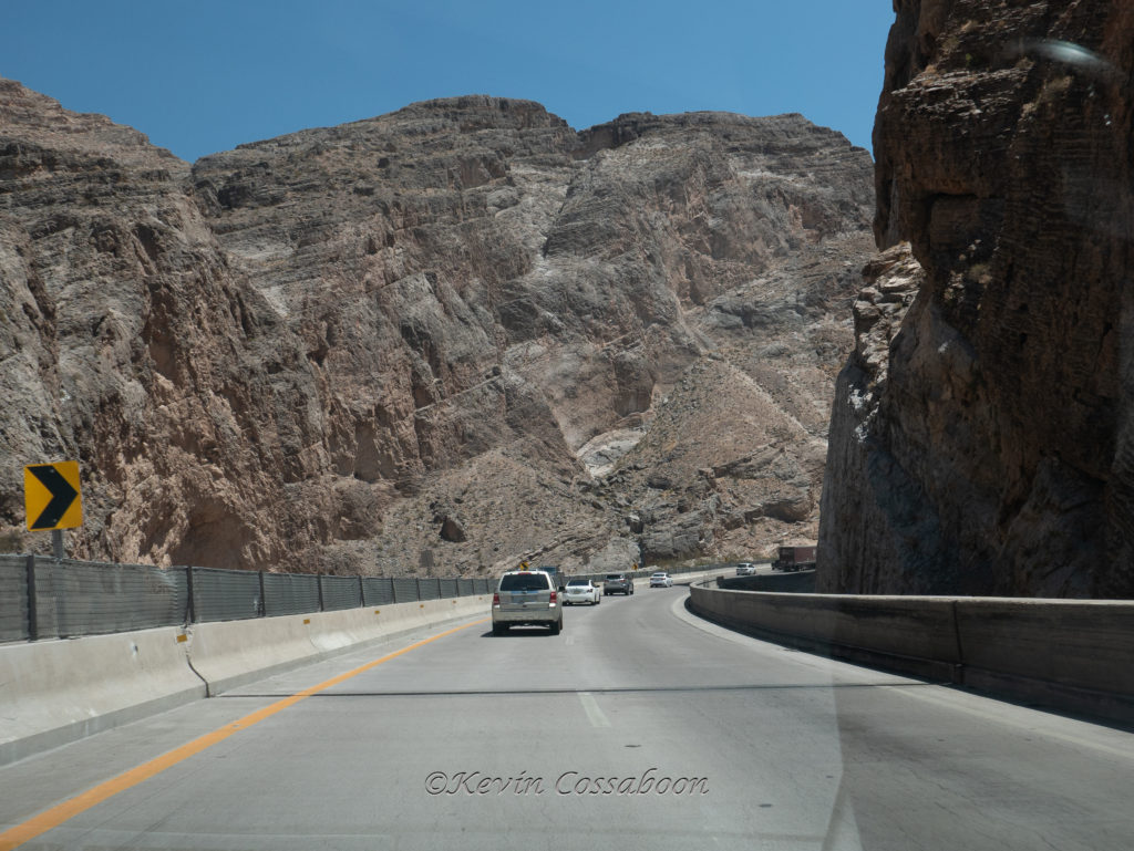 Drive to Bryce Canyon from Las Vegas