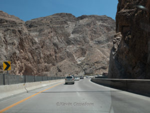Drive to Bryce Canyon from Las Vegas