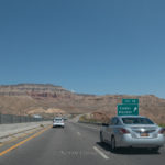 Drive to Bryce Canyon from Las Vegas