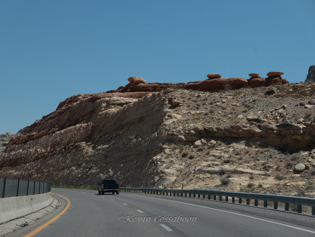 Drive to Bryce Canyon from Las Vegas