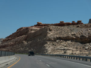 Drive to Bryce Canyon from Las Vegas