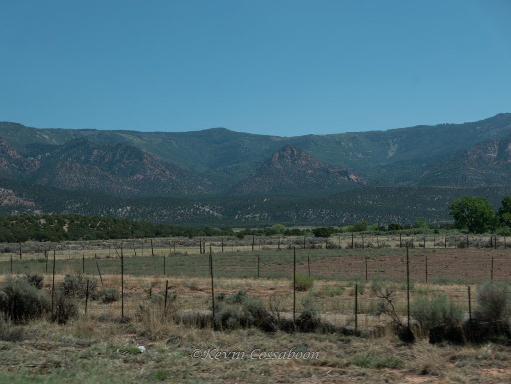 Drive to Bryce Canyon from Las Vegas