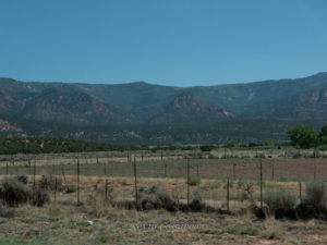 Drive to Bryce Canyon from Las Vegas