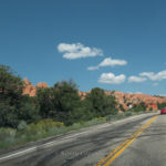 Drive to Bryce Canyon from Las Vegas