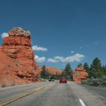 Drive to Bryce Canyon from Las Vegas