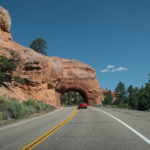 Drive to Bryce Canyon from Las Vegas