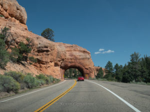 Drive to Bryce Canyon from Las Vegas