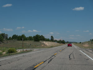 Drive to Bryce Canyon from Las Vegas