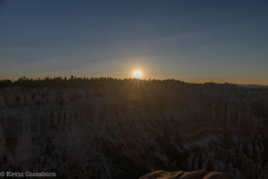 Sunset Bryce Point, Bryce Canyon UT