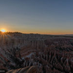 Sunset Bryce Point, Bryce Canyon UT