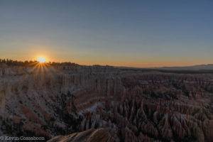 Sunset Bryce Point, Bryce Canyon UT