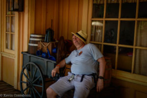 Shots around the Magic Kingdom