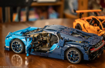 Lego Bugatti