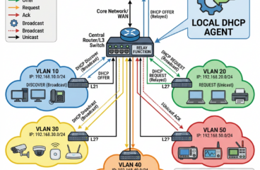 Step 2 of the April 2026 Network Redesign