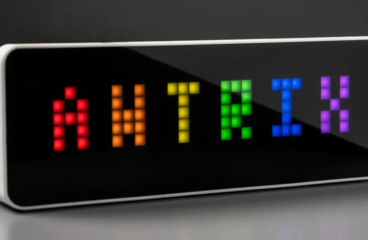 Building a Smart Pixel Clock Dashboard with AWTRIX 3 & Home Assistant