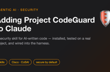 Adding Project CodeGuard to Claude